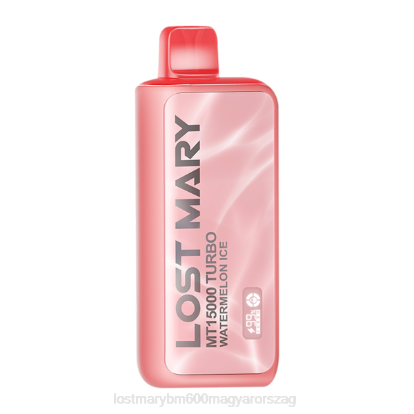 LOST MARY bm600 magyarország elveszett mary mt15000 turbo NFR4104 görögdinnye jég