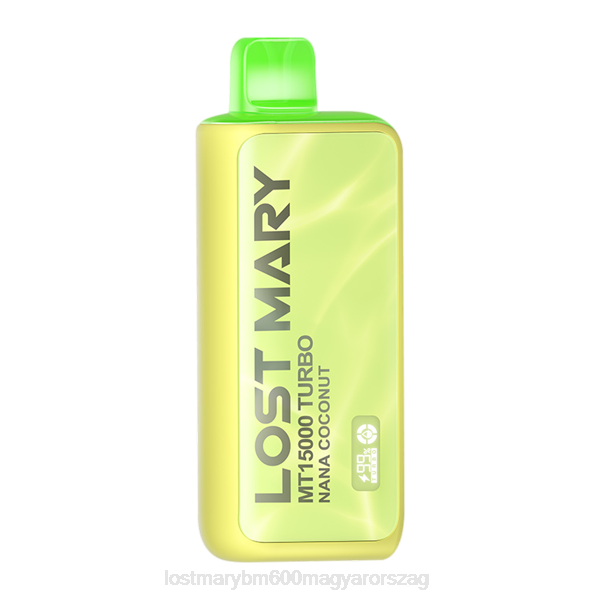 LOST MARY vape 3500 magyarország elveszett mary mt15000 turbo NFR4107 naná kókusz