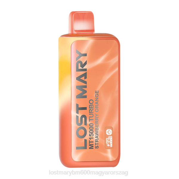 LOST MARY vape elveszett mary mt15000 turbo NFR4110 epres narancs