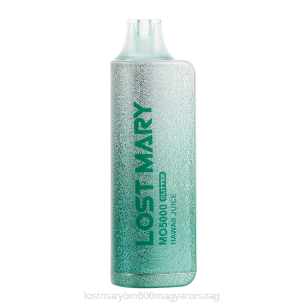 LOST MARY bm 3500 ár Lost Mary mo5000 glitter kiadás NFR4122 hawaii lé