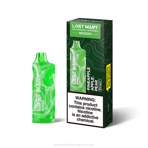 LOST MARY hungary elveszett Mary mo5000 NFR455 ananász alma körte