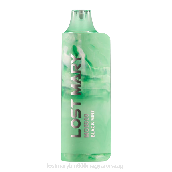 LOST MARY wholesale elveszett Mary mo5000 NFR49 fekete menta