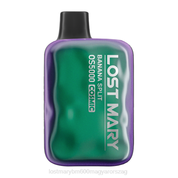 LOST MARY bm600 magyarország elveszett Mary os5000 kozmikus NFR4114 banán Split