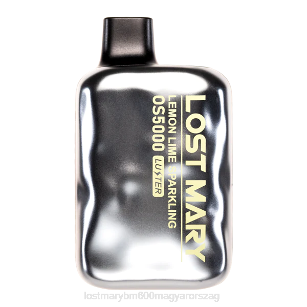 LOST MARY ár elvesztette Mary os5000 csillogását NFR441 citrom lime pezsgő