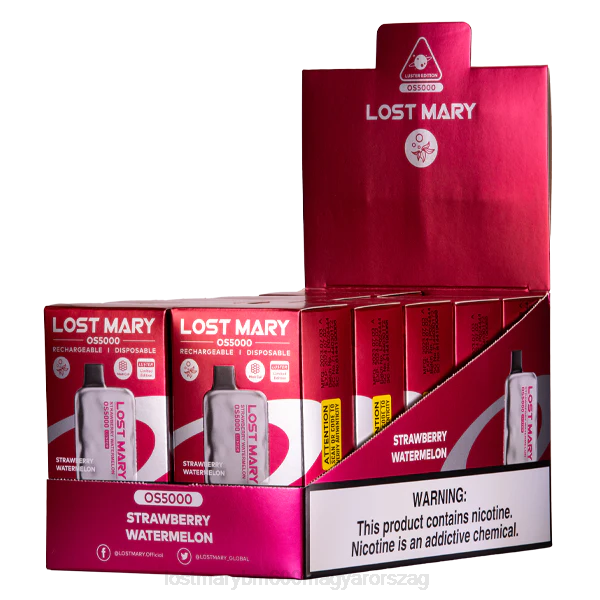 LOST MARY rendelés elvesztette Mary os5000 csillogását NFR473 epres görögdinnye