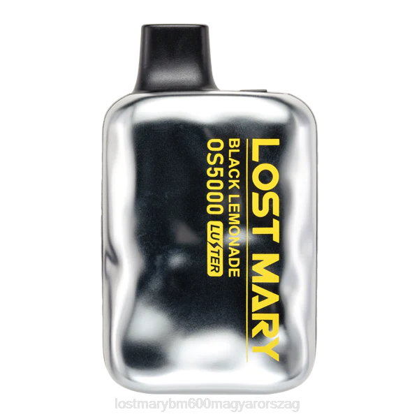 LOST MARY review elvesztette Mary os5000 csillogását NFR48 fekete limonádé