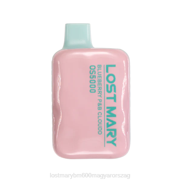 LOST MARY vape 3500 magyarország elveszett Mary os5000 NFR417 áfonyás p&b felhő