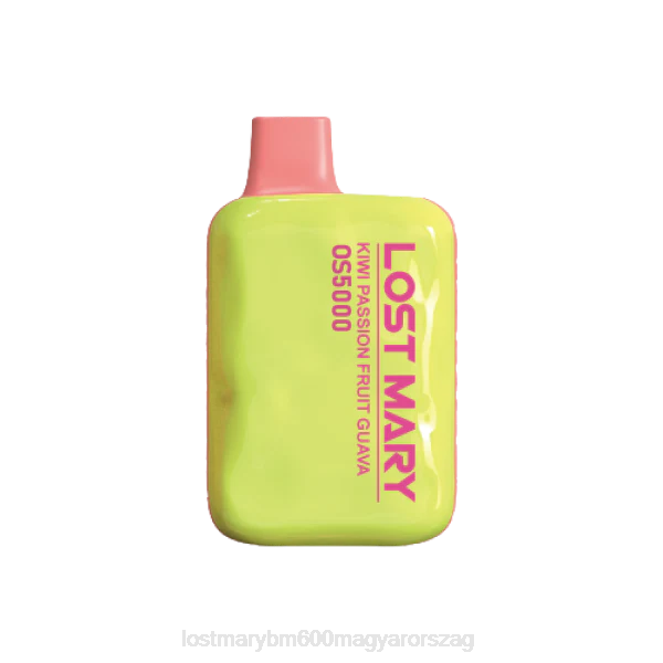 kivi maracuja guava