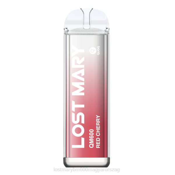 LOST MARY bm 3500 ár elveszett mary qm600 eldobható vape NFR4162 piros cseresznye