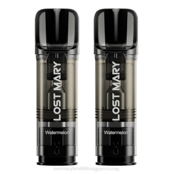 LOST MARY vape 3500 magyarország elveszett mary tappo előretöltött hüvelyek - 20 mg - 2 db NFR4177 görögdinnye