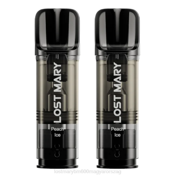 LOST MARY vape elveszett mary tappo előretöltött hüvelyek - 20 mg - 2 db NFR4180 barack jég