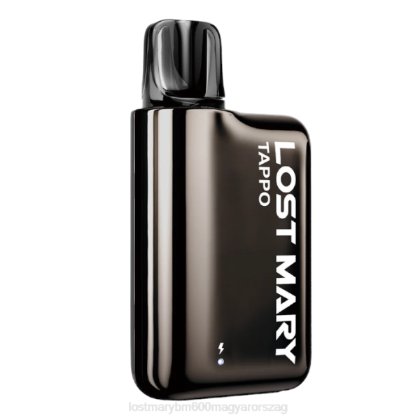 LOST MARY bm 3500 ár Lost Mary Tappo előretöltött hüvelykészlet - előretöltött hüvely NFR4172 sötét bronz + áfonyás savanyú málna